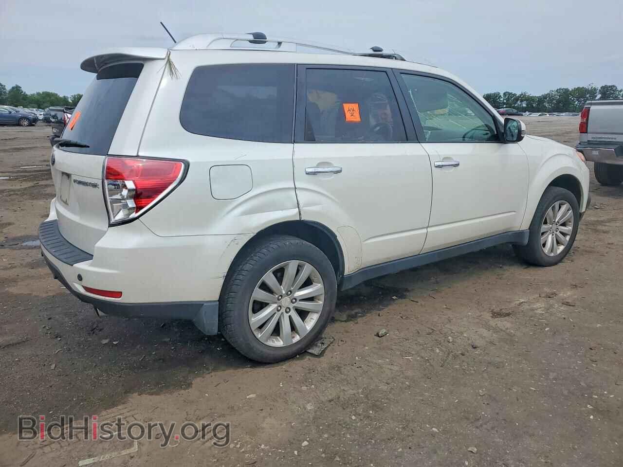 2012 SUBARU FORESTER - VIN: JF2SHBHC5CH442579 - Фото 3