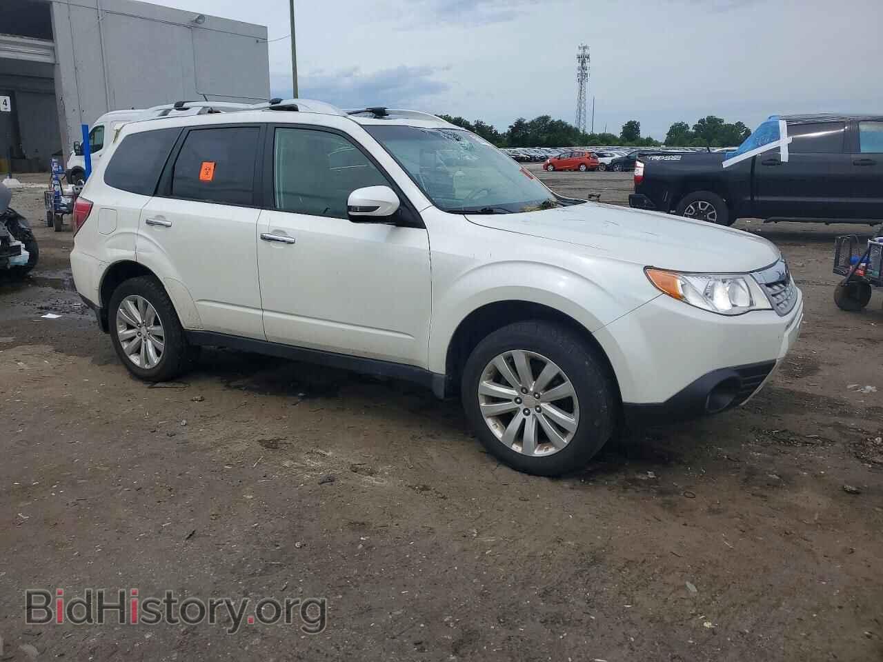 2012 SUBARU FORESTER - VIN: JF2SHBHC5CH442579 - Фото 4