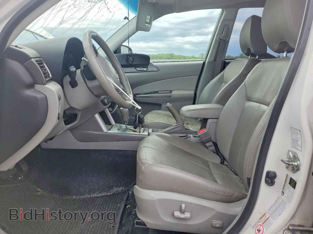 2012 SUBARU FORESTER - VIN: JF2SHBHC5CH442579 - Фото 7