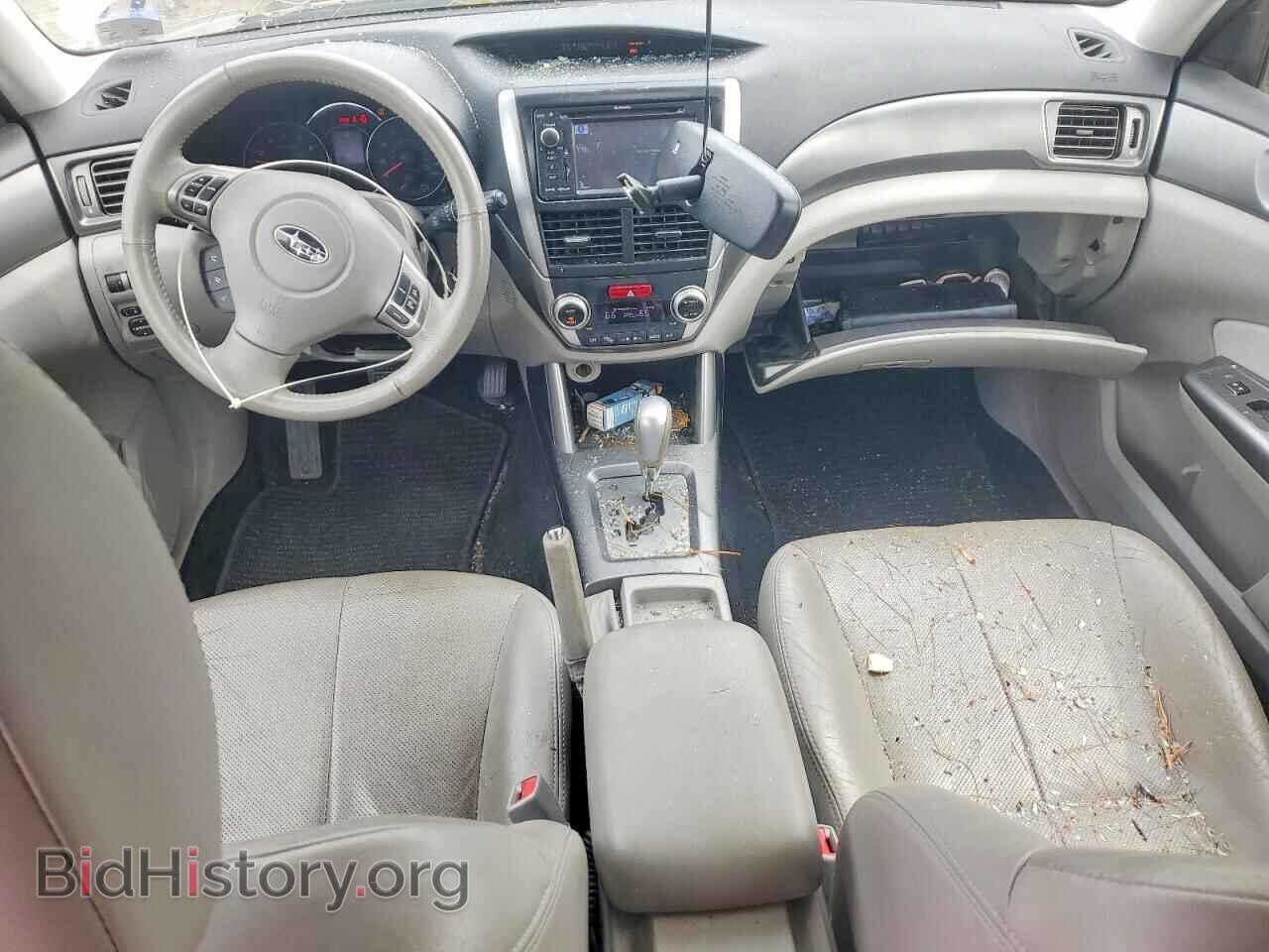 2012 SUBARU FORESTER - VIN: JF2SHBHC5CH442579 - Фото 8