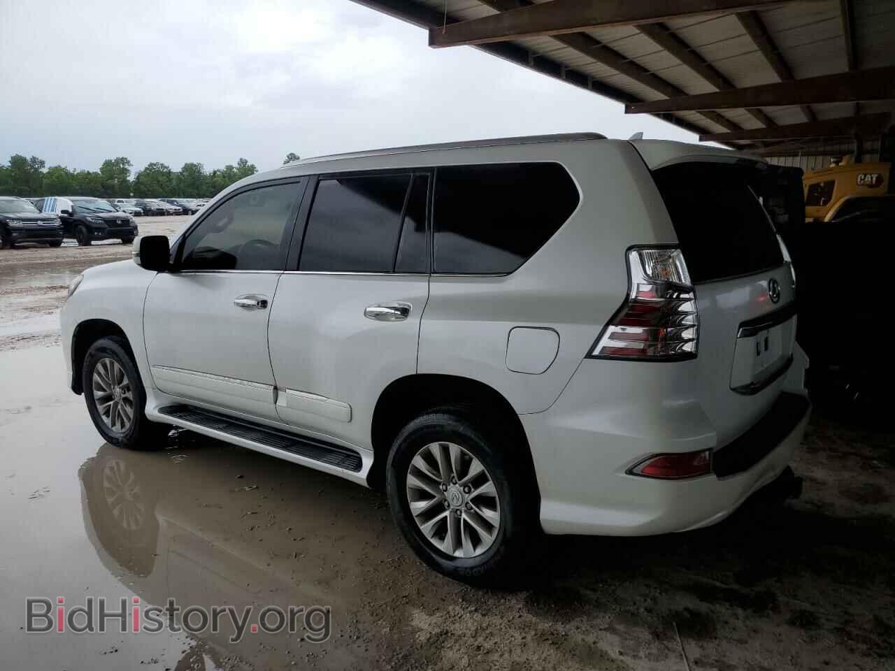 2014 LEXUS GX - VIN: JTJBM7FX9E5073675 - Фото 2