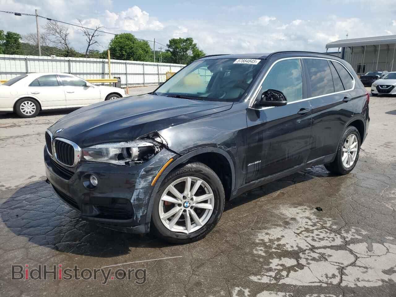Photo 5UXKS4C53F0J98954 - BMW X5 2015