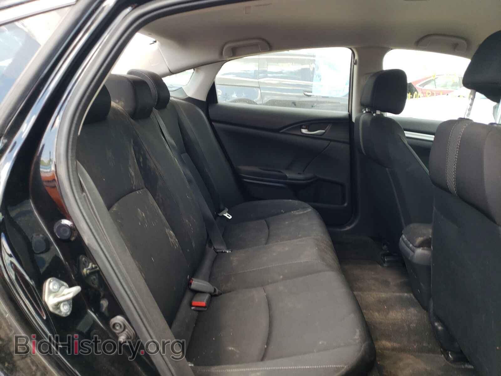 2017 HONDA CIVIC - VIN: 19XFC2F59HE026535 - Фото 6