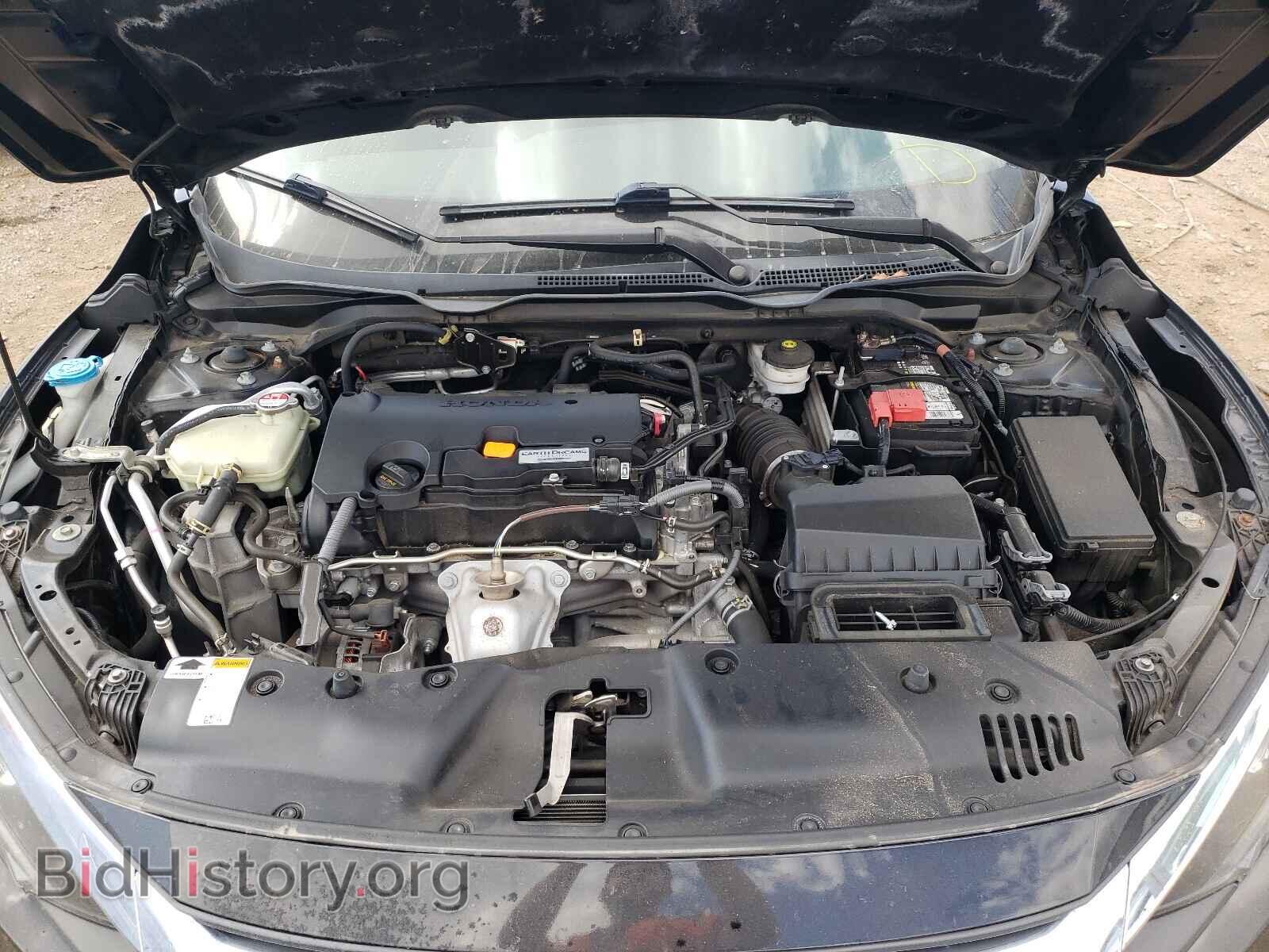 2017 HONDA CIVIC - VIN: 19XFC2F59HE026535 - Фото 7