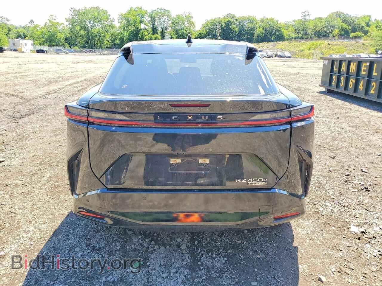 2025 LEXUS ALL OTHER - VIN: JTJAAAAB7SA031022 - Фото 6