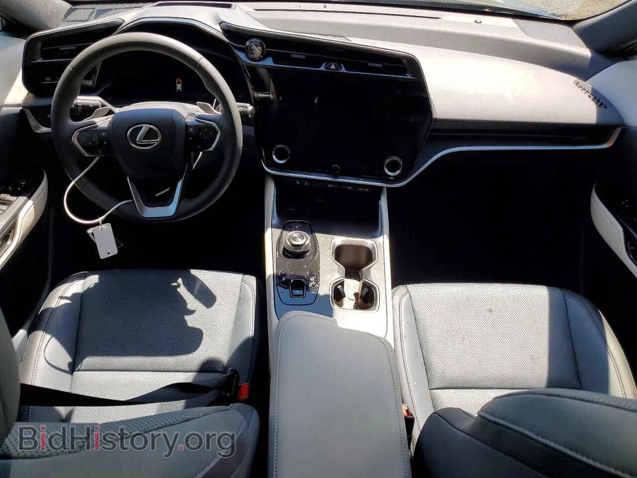 2025 LEXUS ALL OTHER - VIN: JTJAAAAB7SA031022 - Фото 8