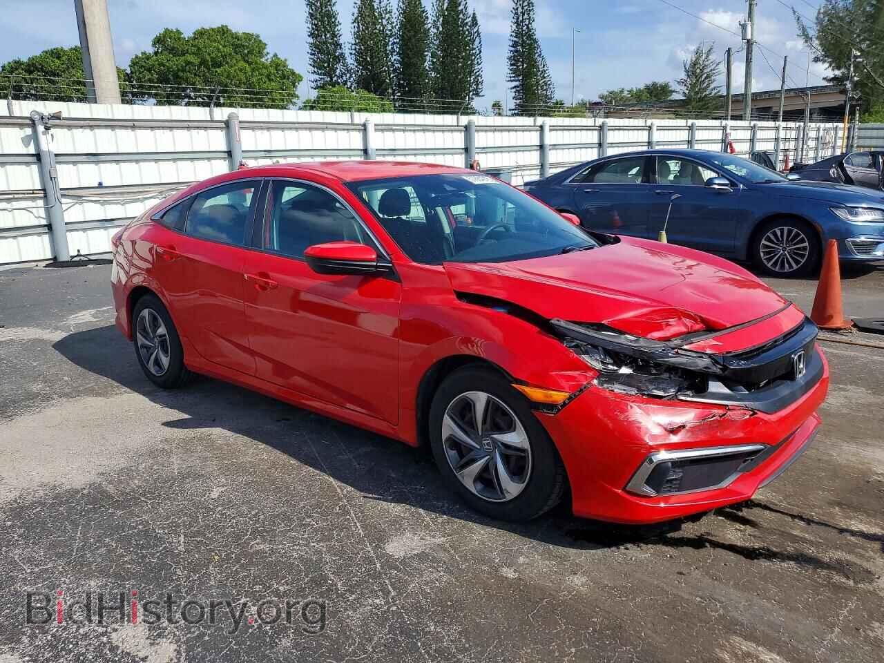 2019 HONDA CIVIC - VIN: 2HGFC2F68KH512081 - Photo 4