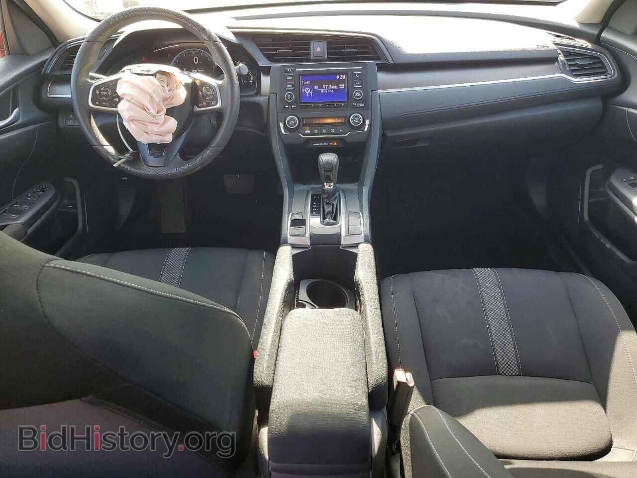 2019 HONDA CIVIC - VIN: 2HGFC2F68KH512081 - Photo 8
