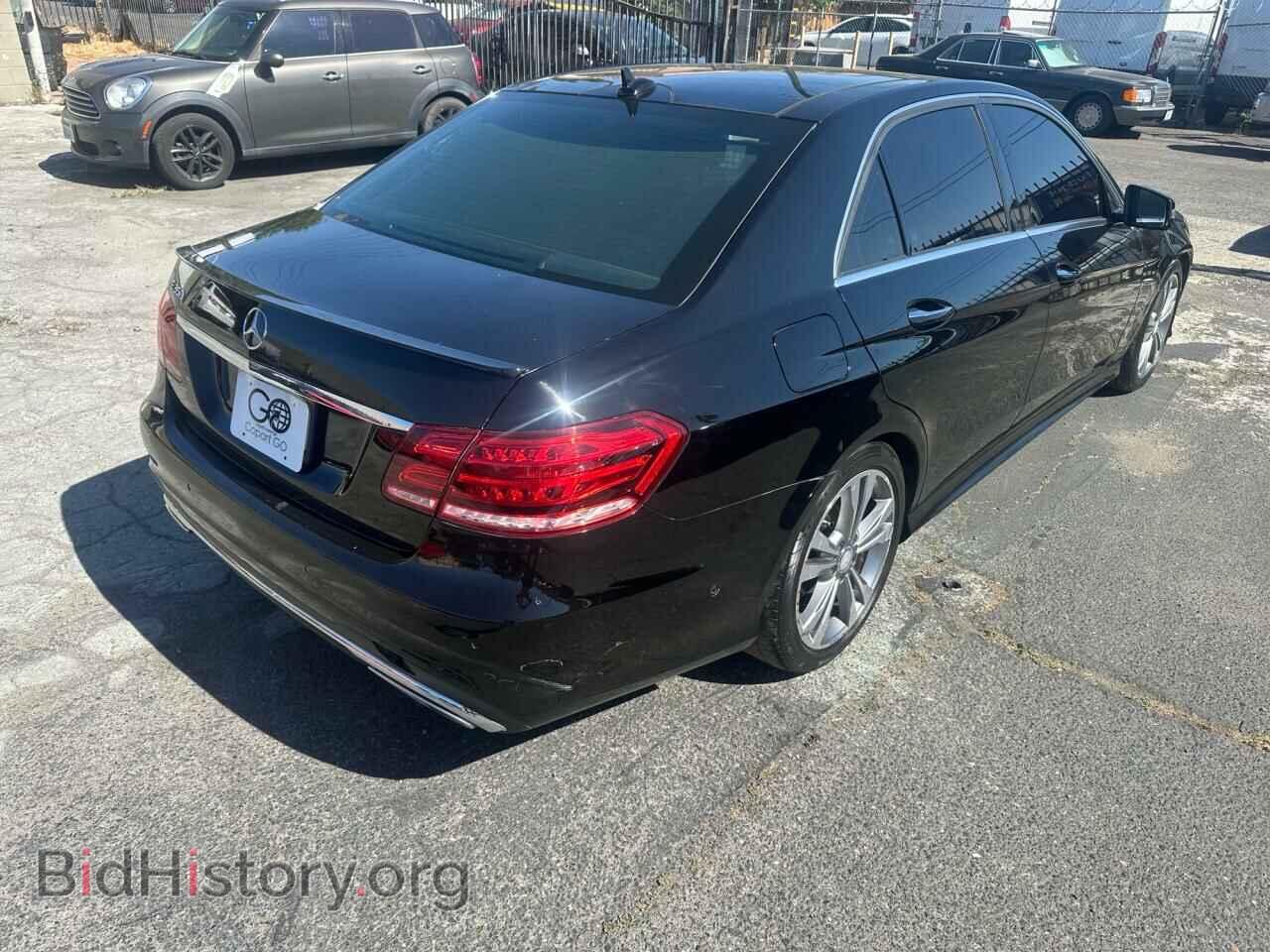 2015 MERCEDES-BENZ E-CLASS - VIN: WDDHF5KB1FB124388 - Фото 4