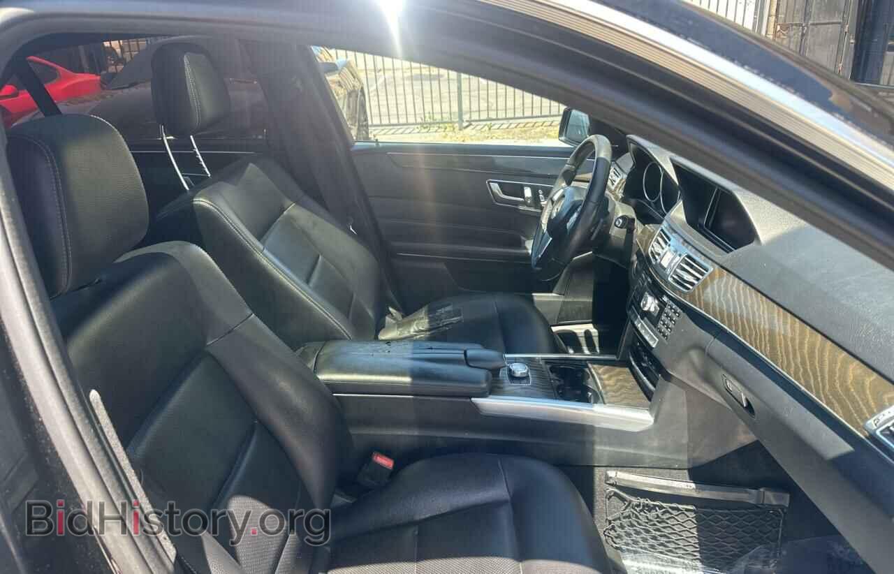 2015 MERCEDES-BENZ E-CLASS - VIN: WDDHF5KB1FB124388 - Фото 5