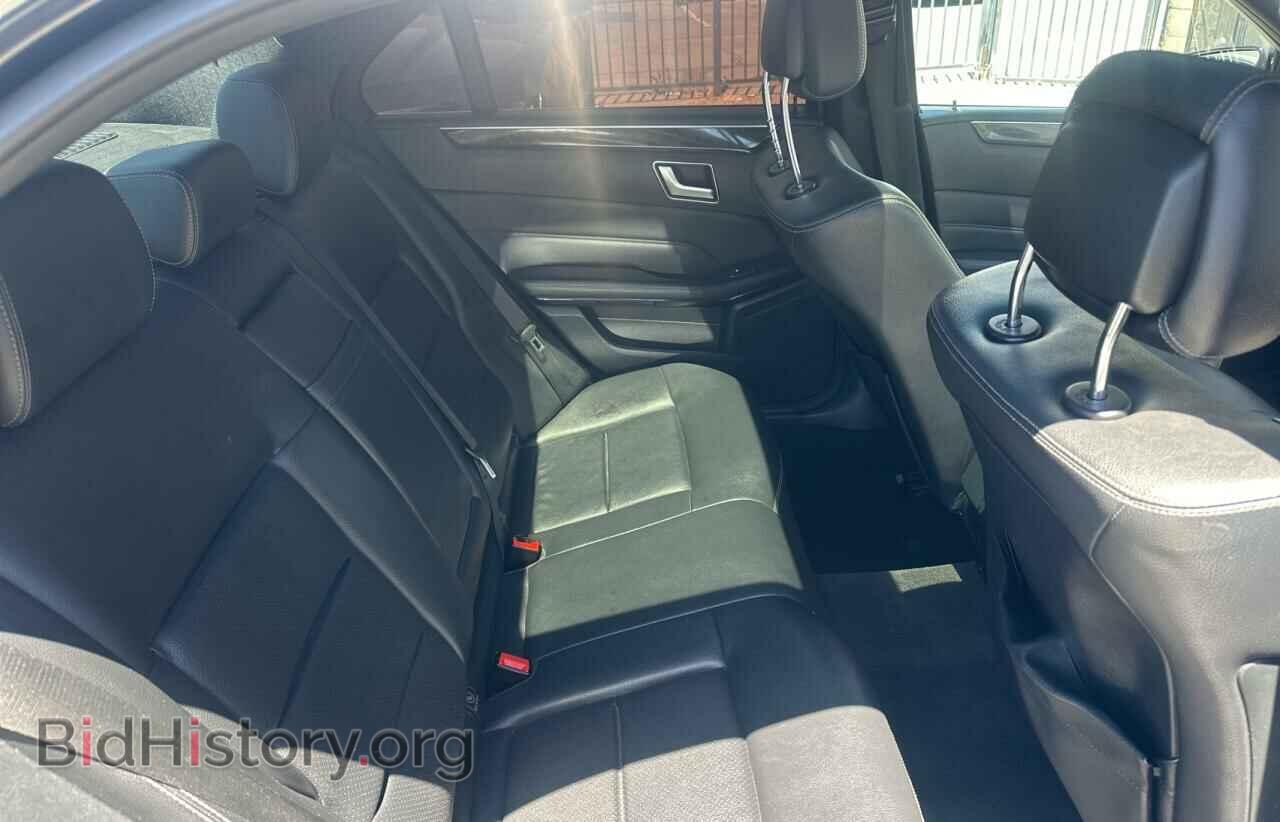 2015 MERCEDES-BENZ E-CLASS - VIN: WDDHF5KB1FB124388 - Фото 6