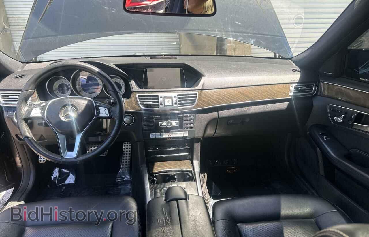2015 MERCEDES-BENZ E-CLASS - VIN: WDDHF5KB1FB124388 - Фото 9