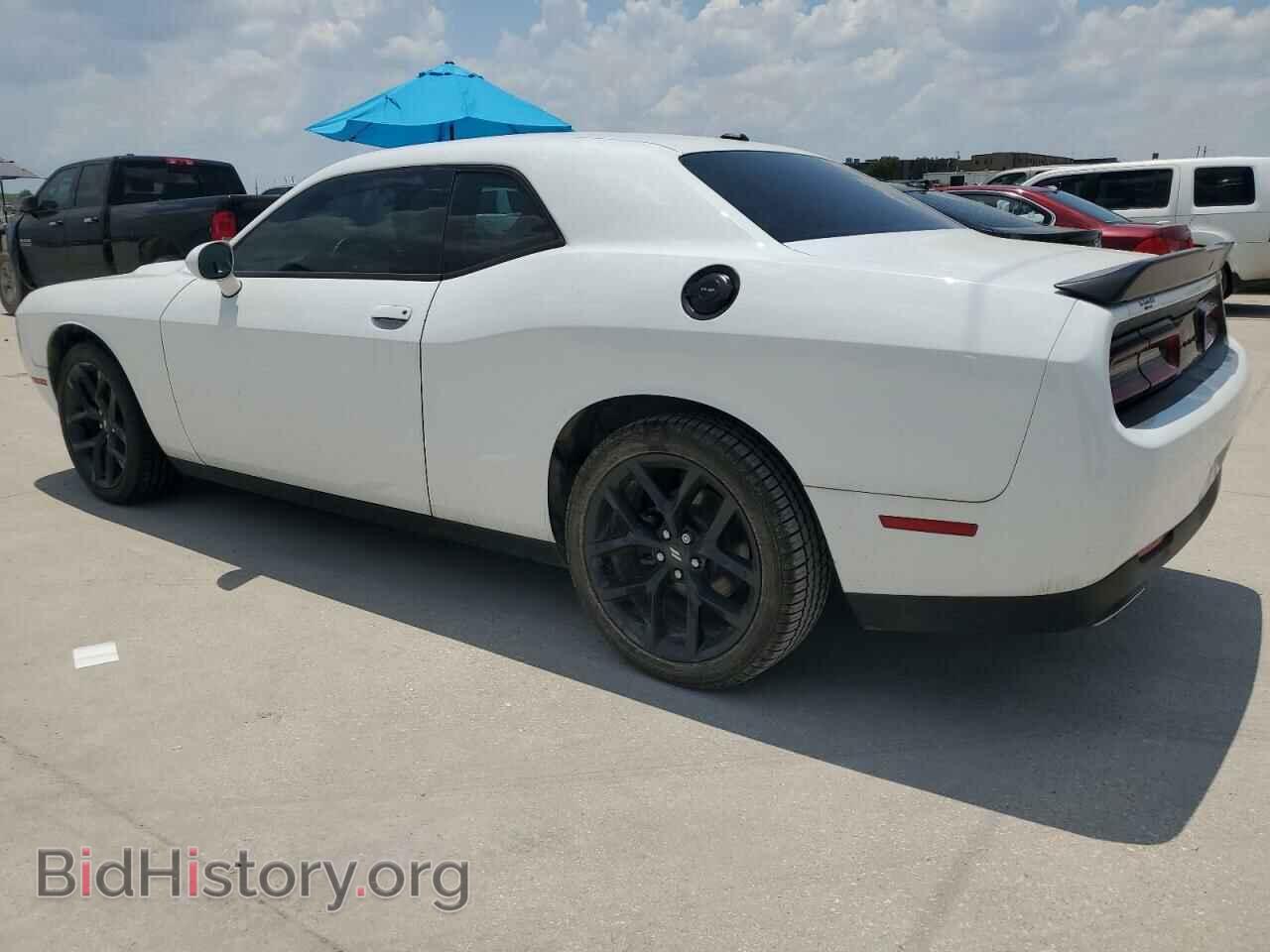 2020 DODGE CHALLENGER - VIN: 2C3CDZAG7LH196881 - Фото 2