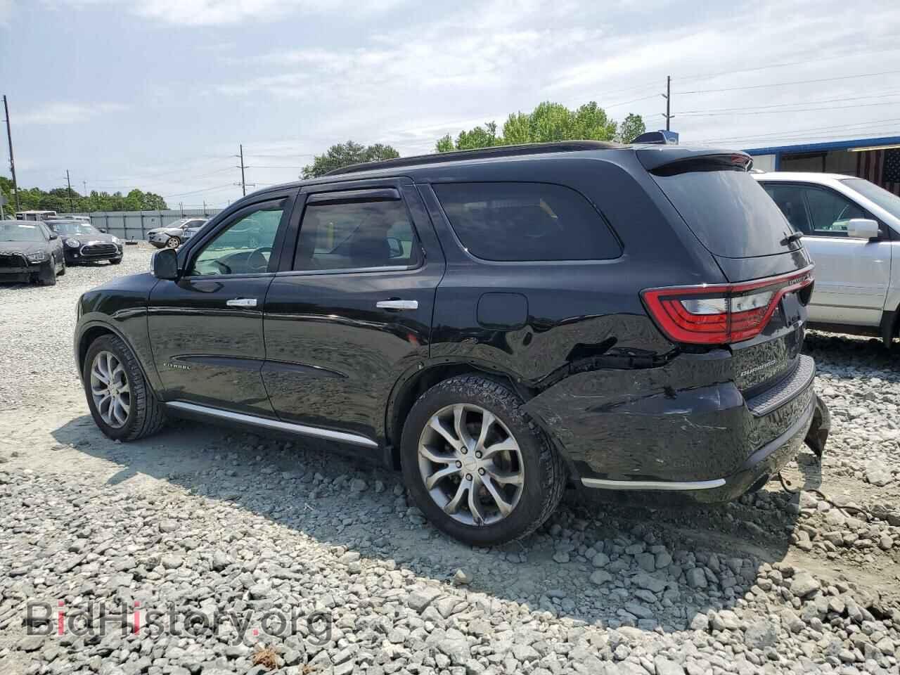 2017 DODGE DURANGO - VIN: 1C4RDHEG5HC774691 - Photo 2