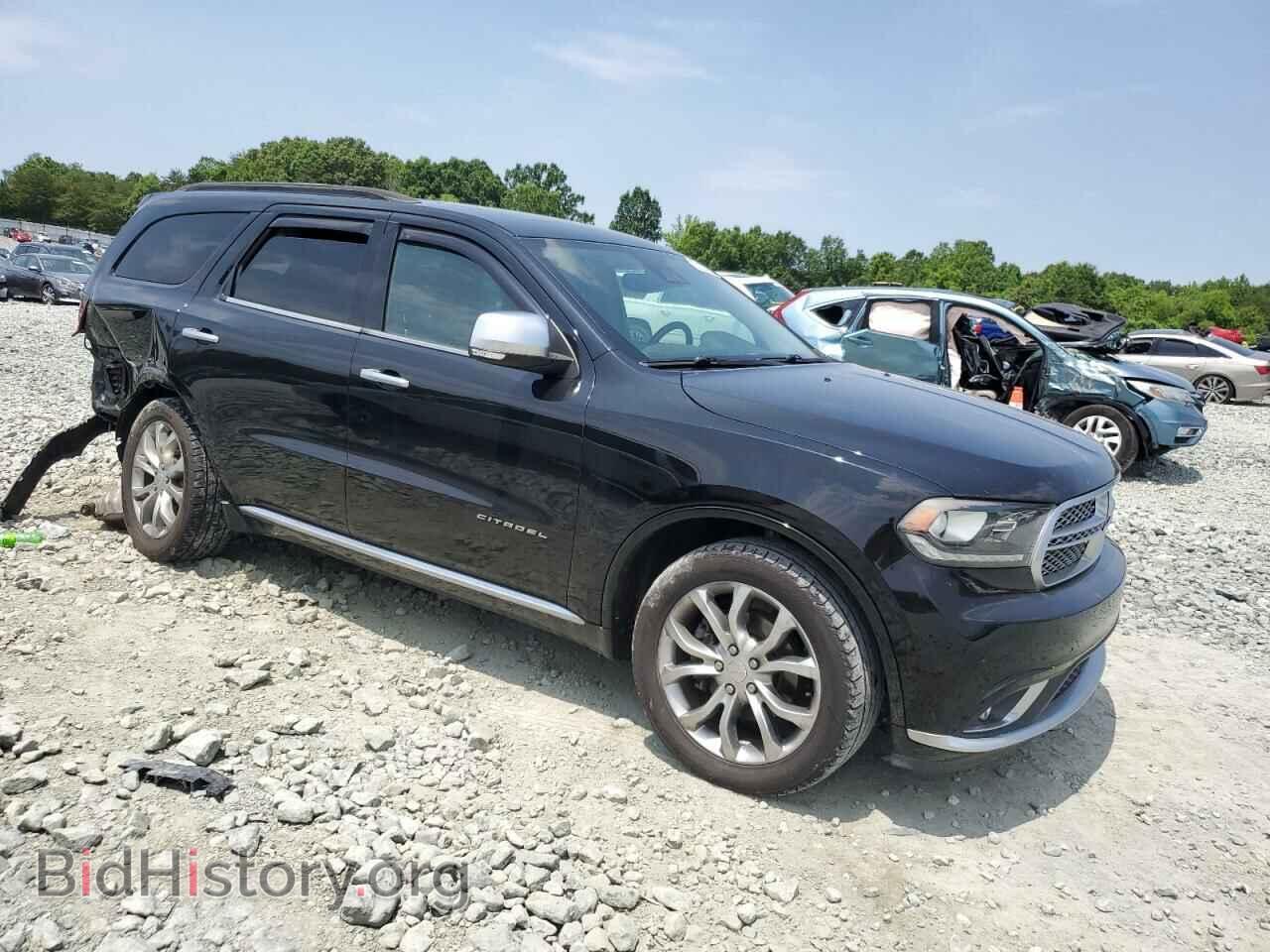 2017 DODGE DURANGO - VIN: 1C4RDHEG5HC774691 - Photo 4