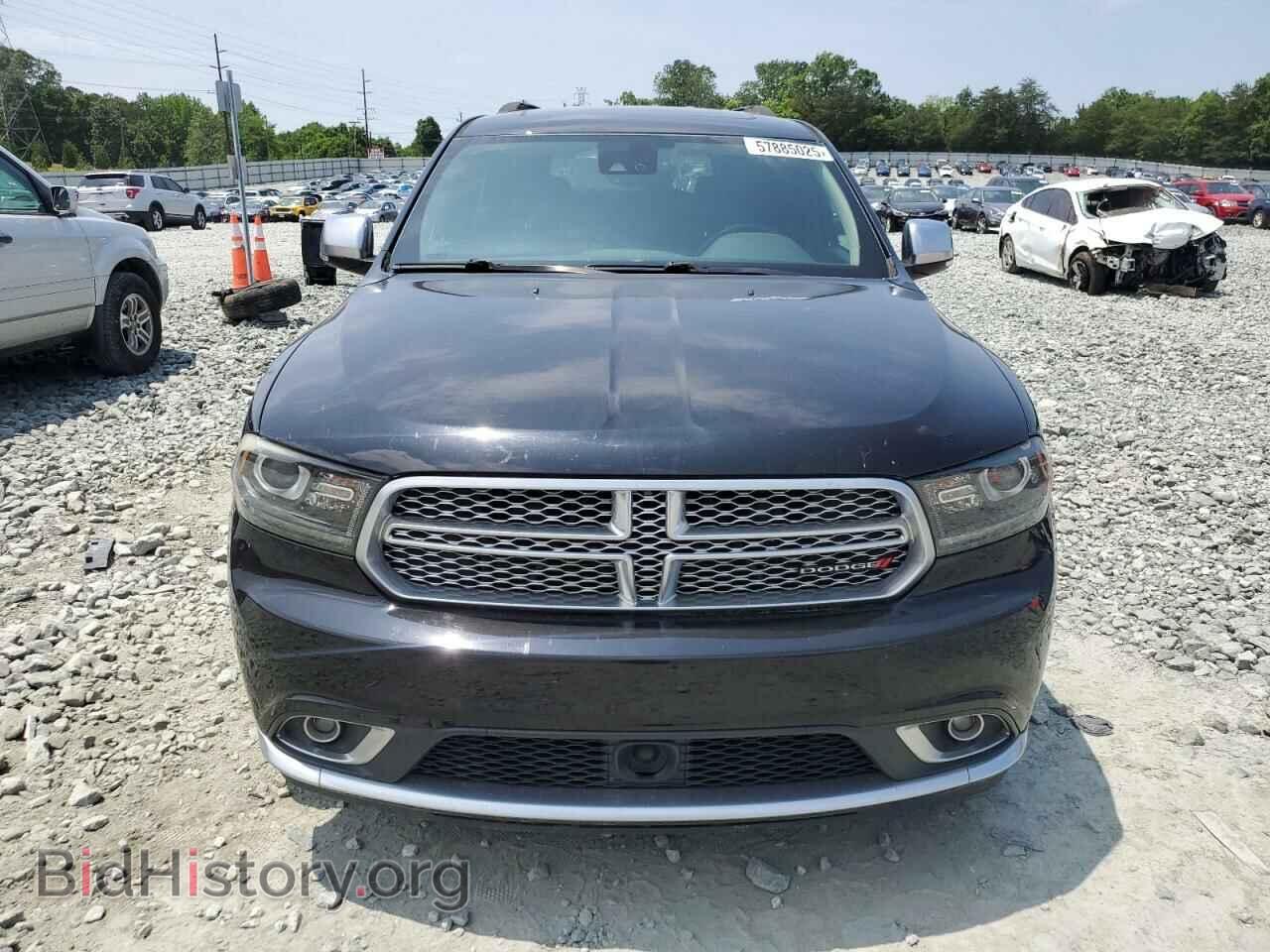 2017 DODGE DURANGO - VIN: 1C4RDHEG5HC774691 - Photo 5