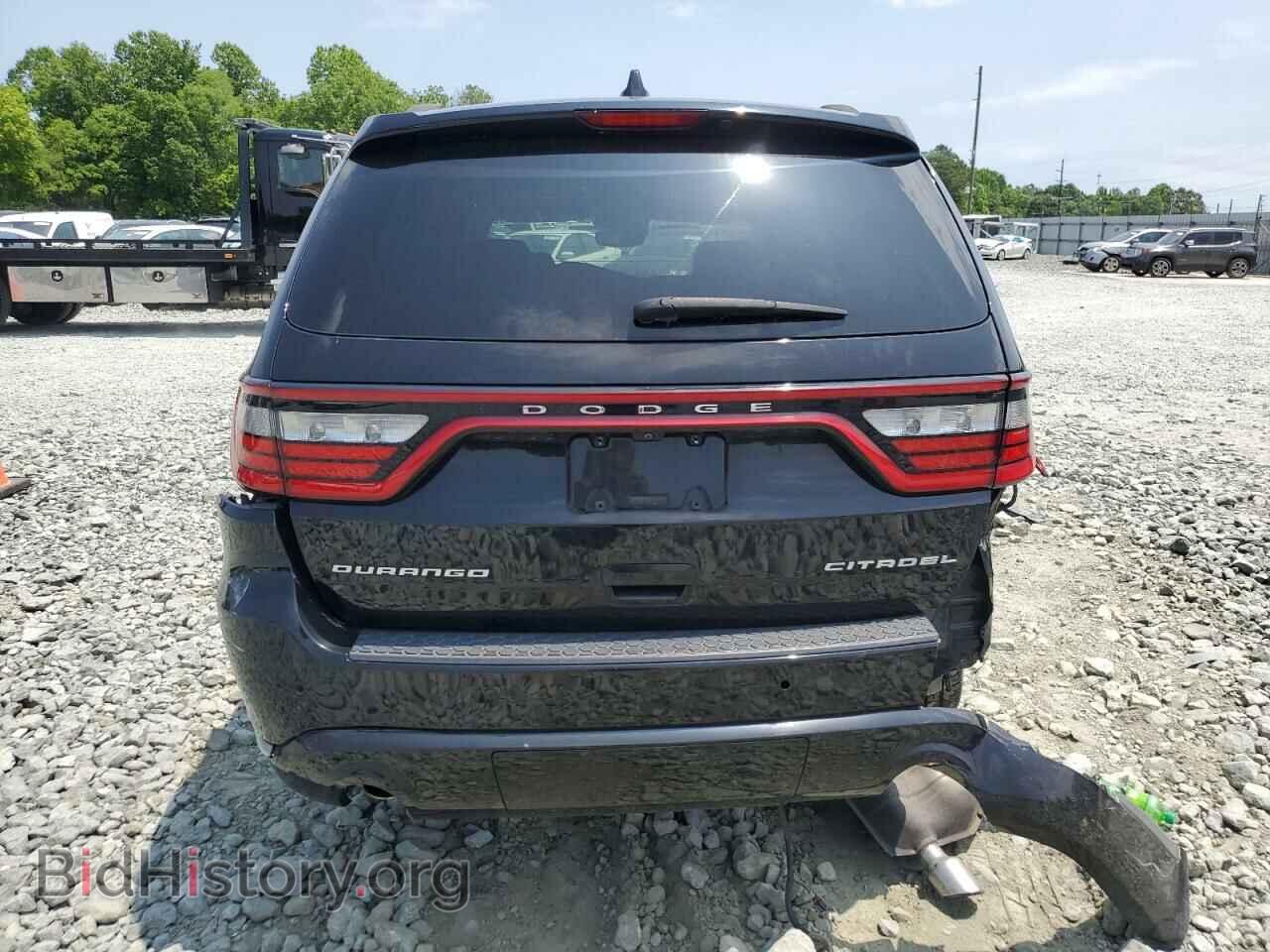 2017 DODGE DURANGO - VIN: 1C4RDHEG5HC774691 - Photo 6