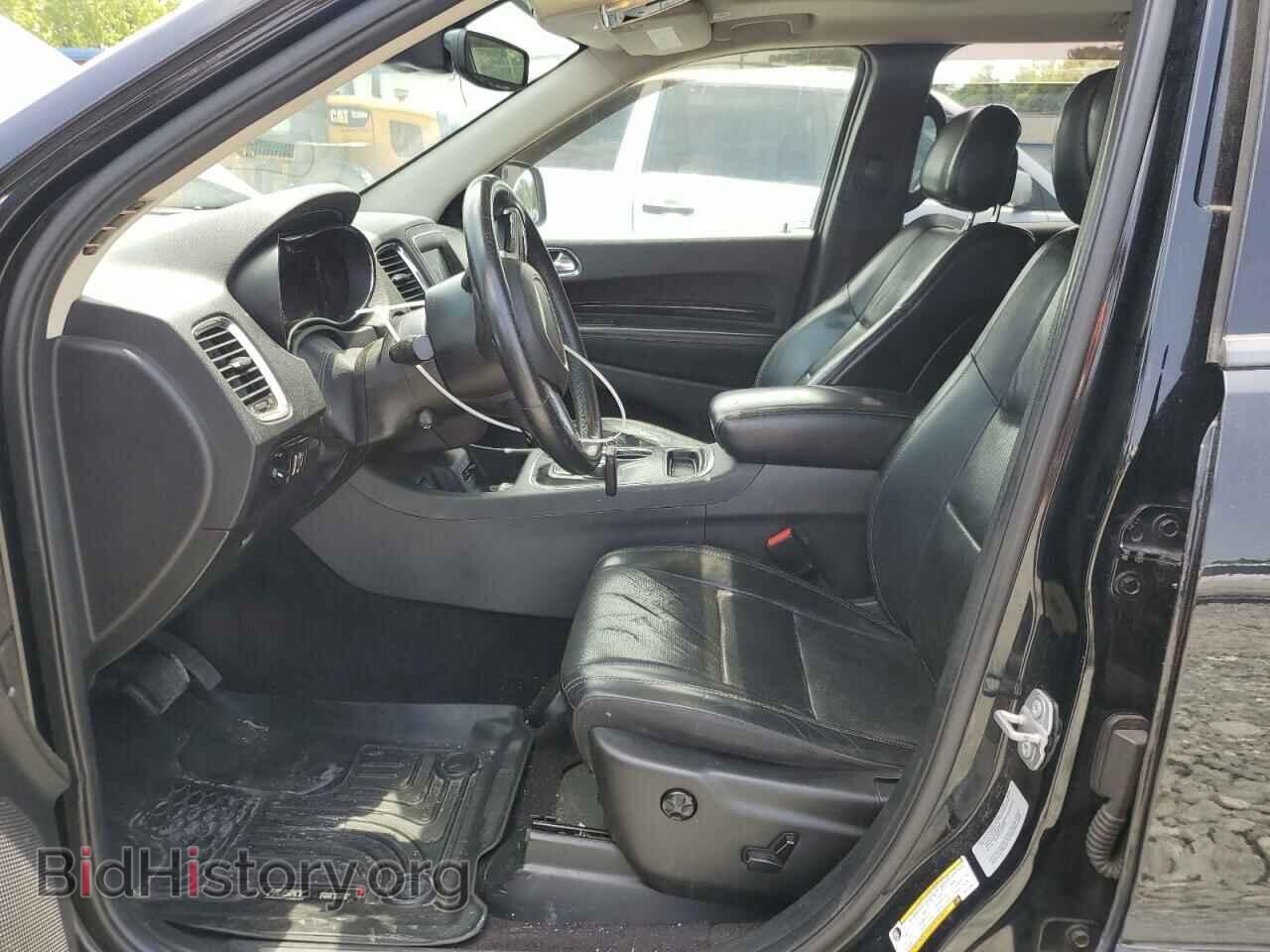 2017 DODGE DURANGO - VIN: 1C4RDHEG5HC774691 - Photo 7