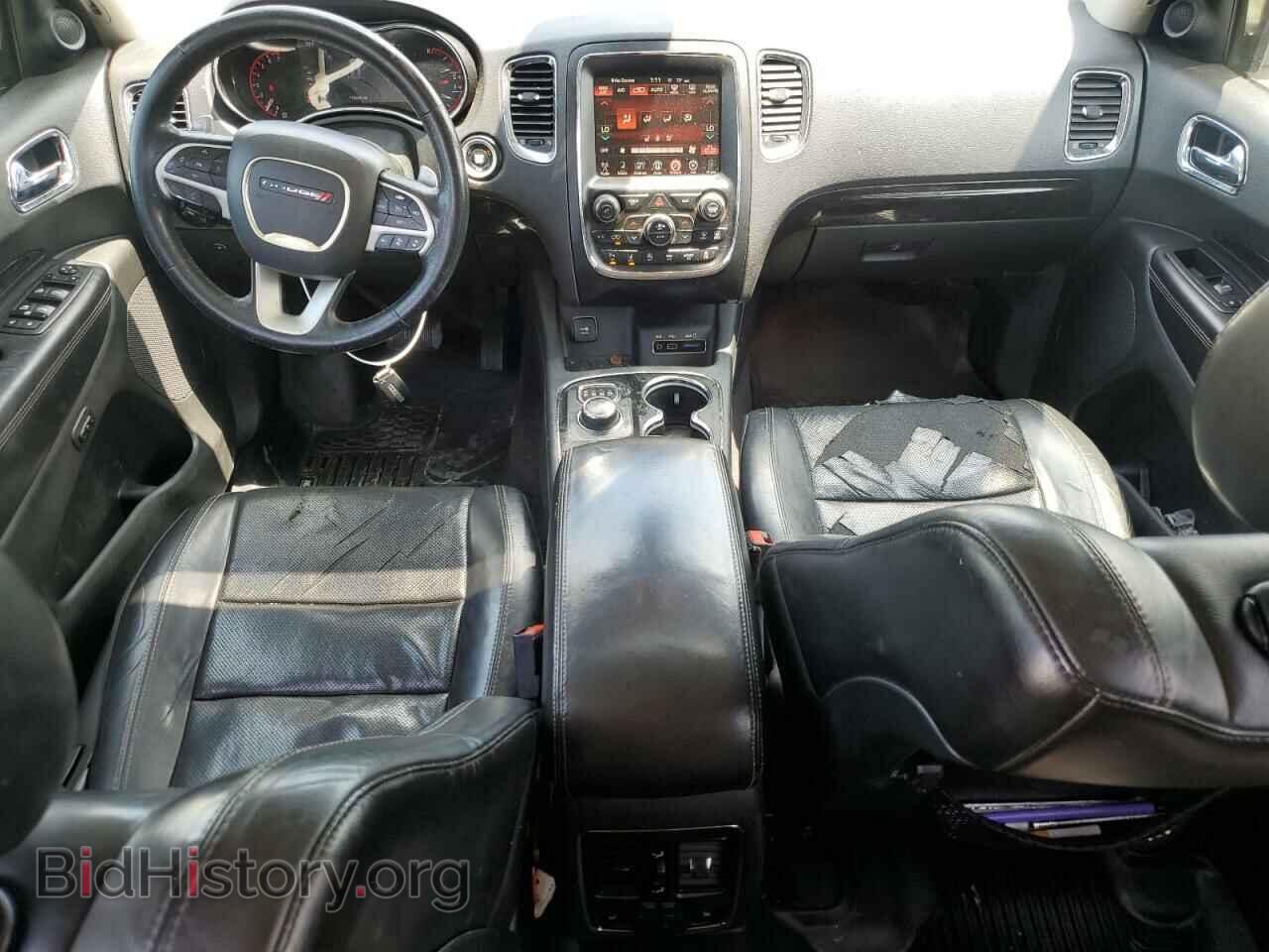 2017 DODGE DURANGO - VIN: 1C4RDHEG5HC774691 - Photo 8