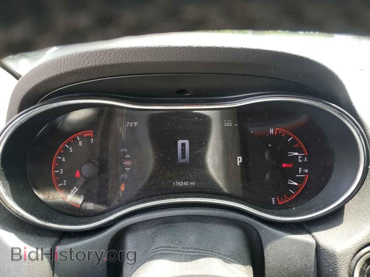 2017 DODGE DURANGO - VIN: 1C4RDHEG5HC774691 - Photo 9
