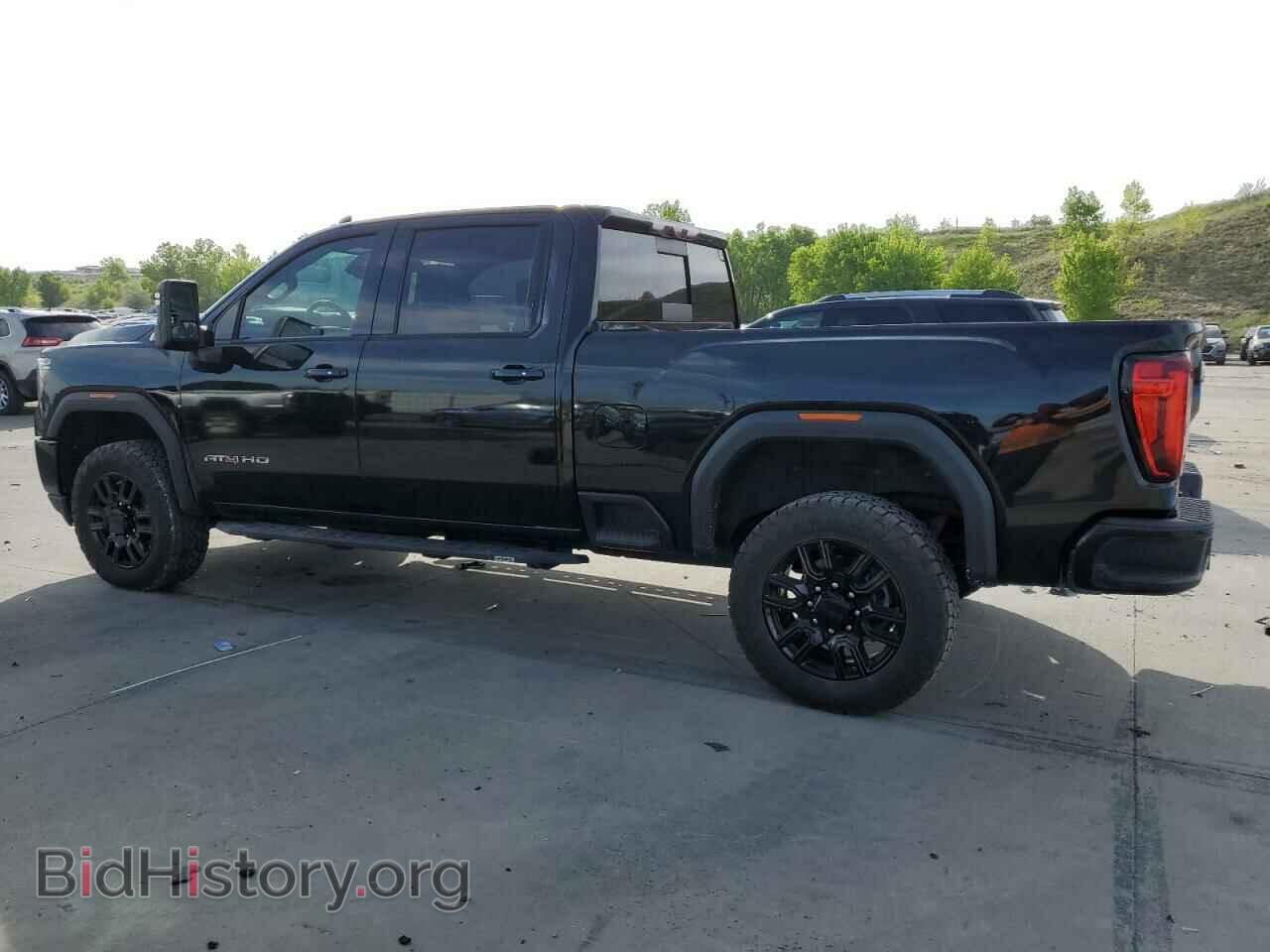 2020 GMC SIERRA - VIN: 1GT49PEY3LF223391 - Фото 2