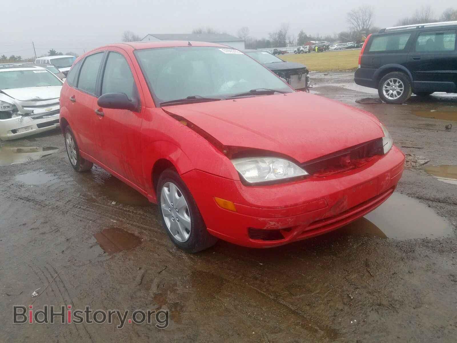 Photo 1FAFP37N07W103716 - FORD FOCUS 2007