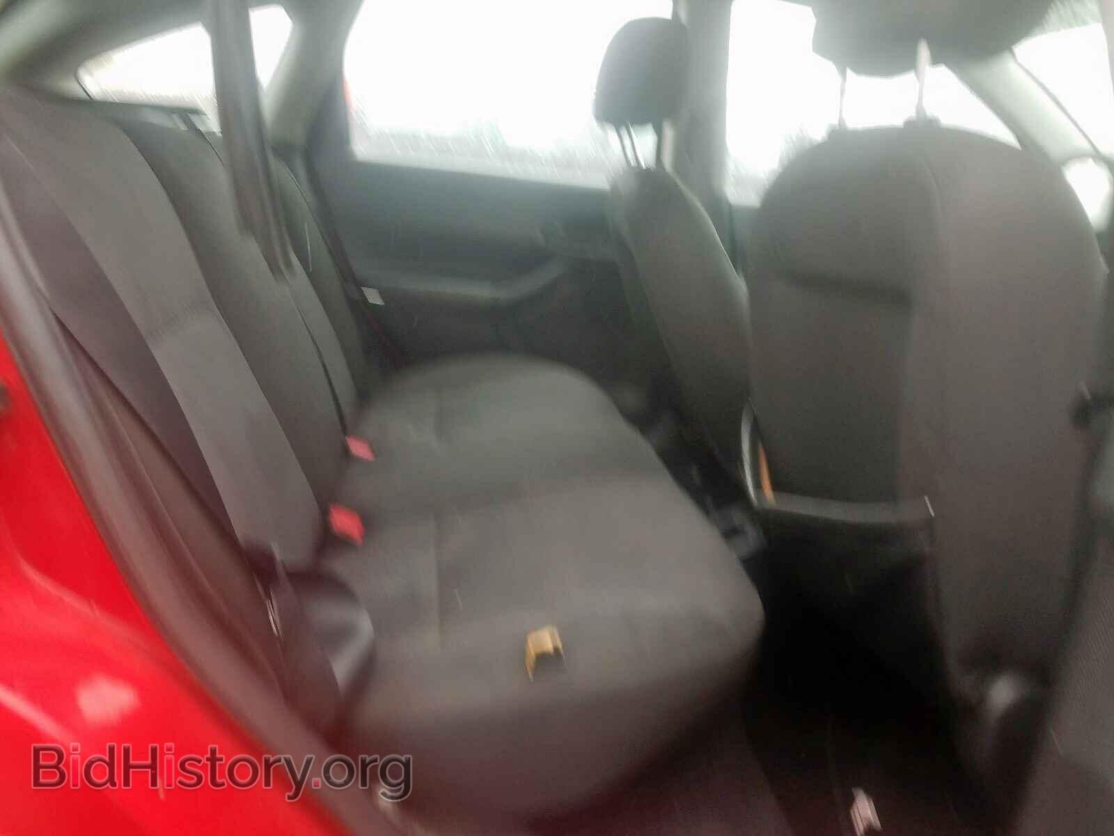 2007 FORD FOCUS - VIN: 1FAFP37N07W103716 - Photo 6