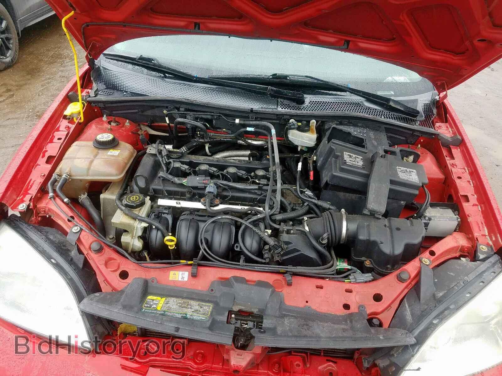 2007 FORD FOCUS - VIN: 1FAFP37N07W103716 - Photo 7