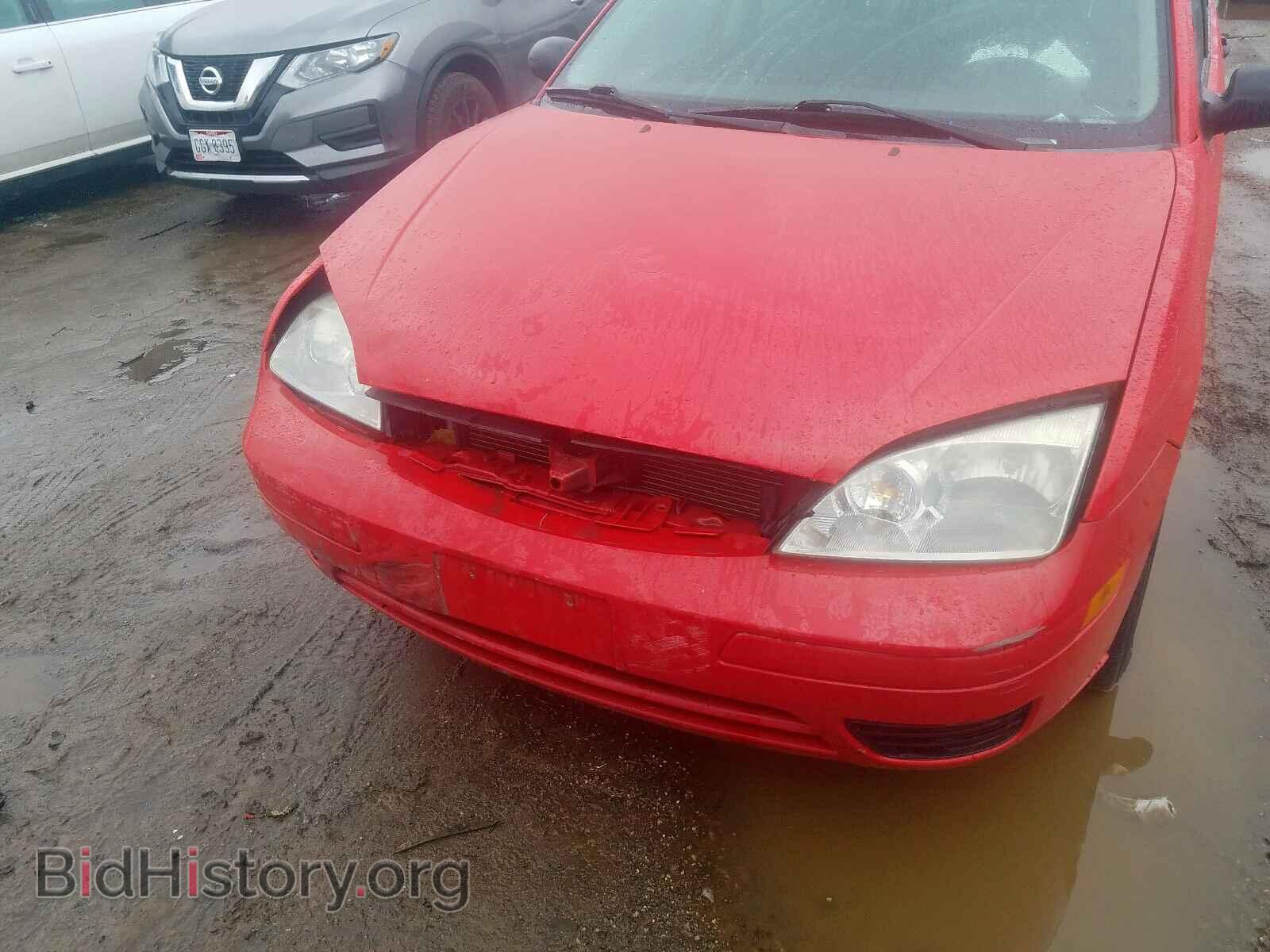 2007 FORD FOCUS - VIN: 1FAFP37N07W103716 - Photo 9