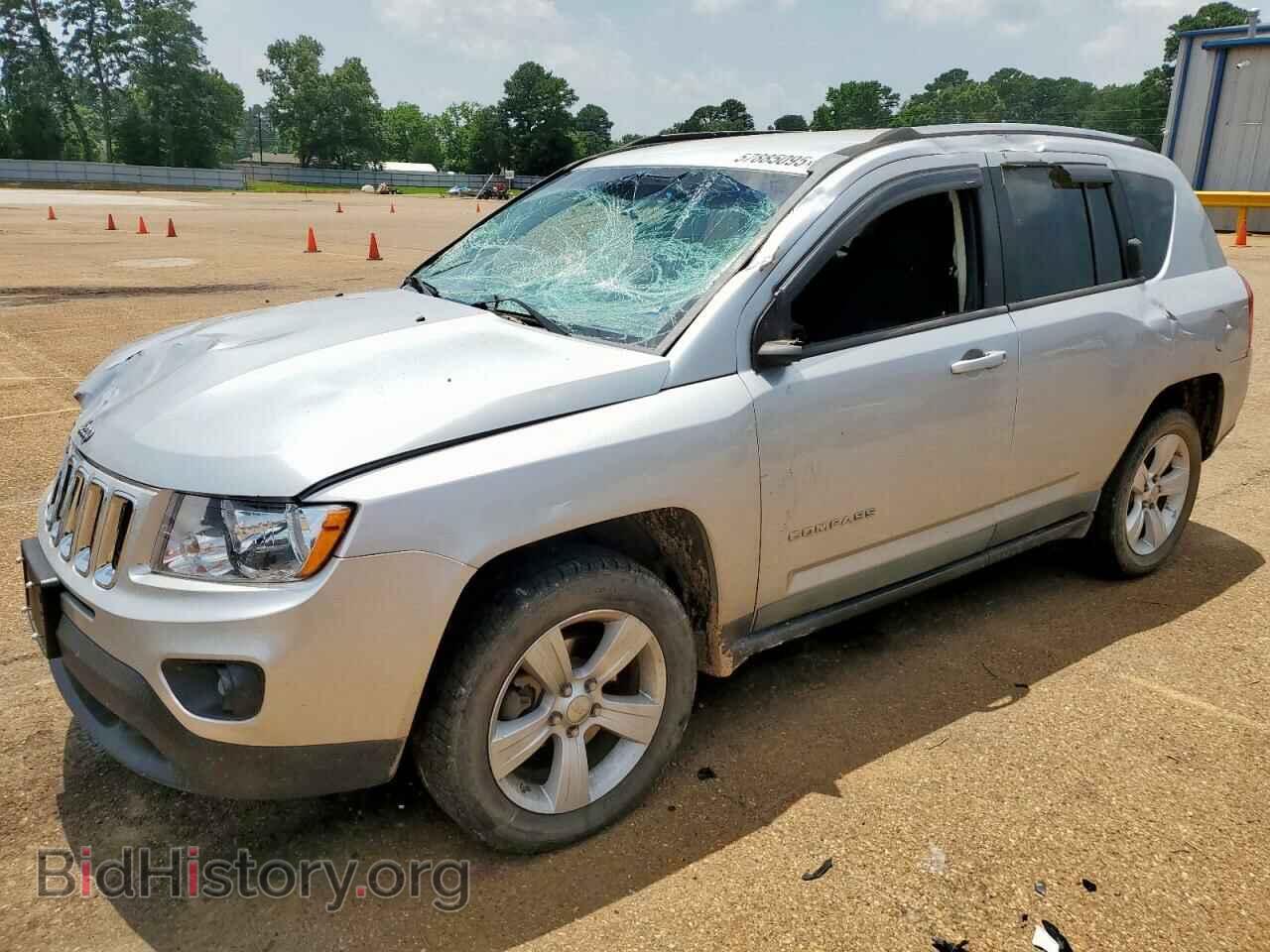 Photo 1J4NT1FA5BD290423 - JEEP COMPASS 2011