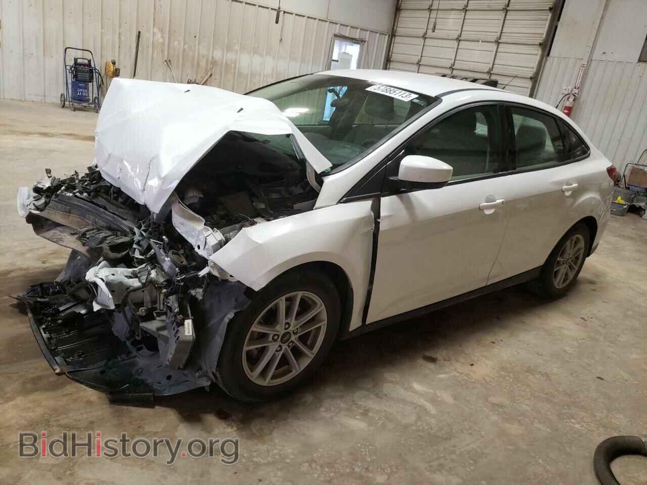 Фотография 1FADP3F2XJL269264 - FORD FOCUS 2018