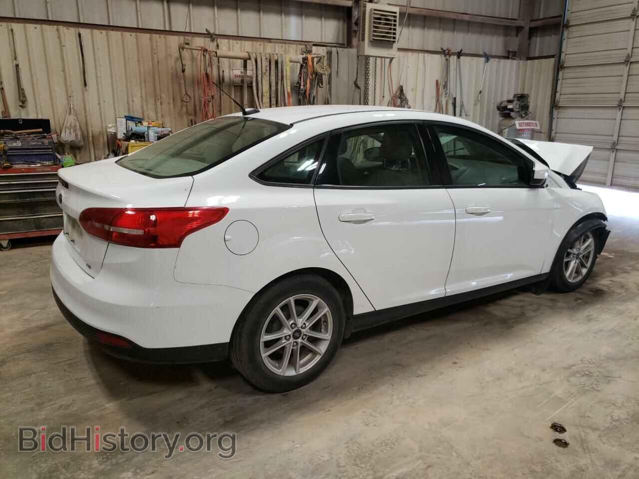 2018 FORD FOCUS - VIN: 1FADP3F2XJL269264 - Фото 3
