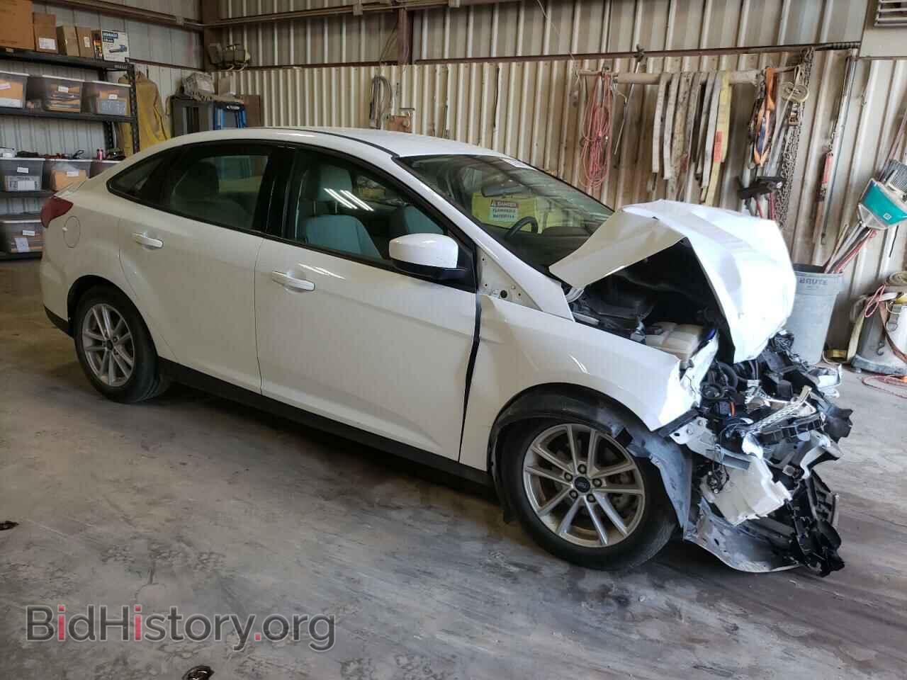 2018 FORD FOCUS - VIN: 1FADP3F2XJL269264 - Фото 4
