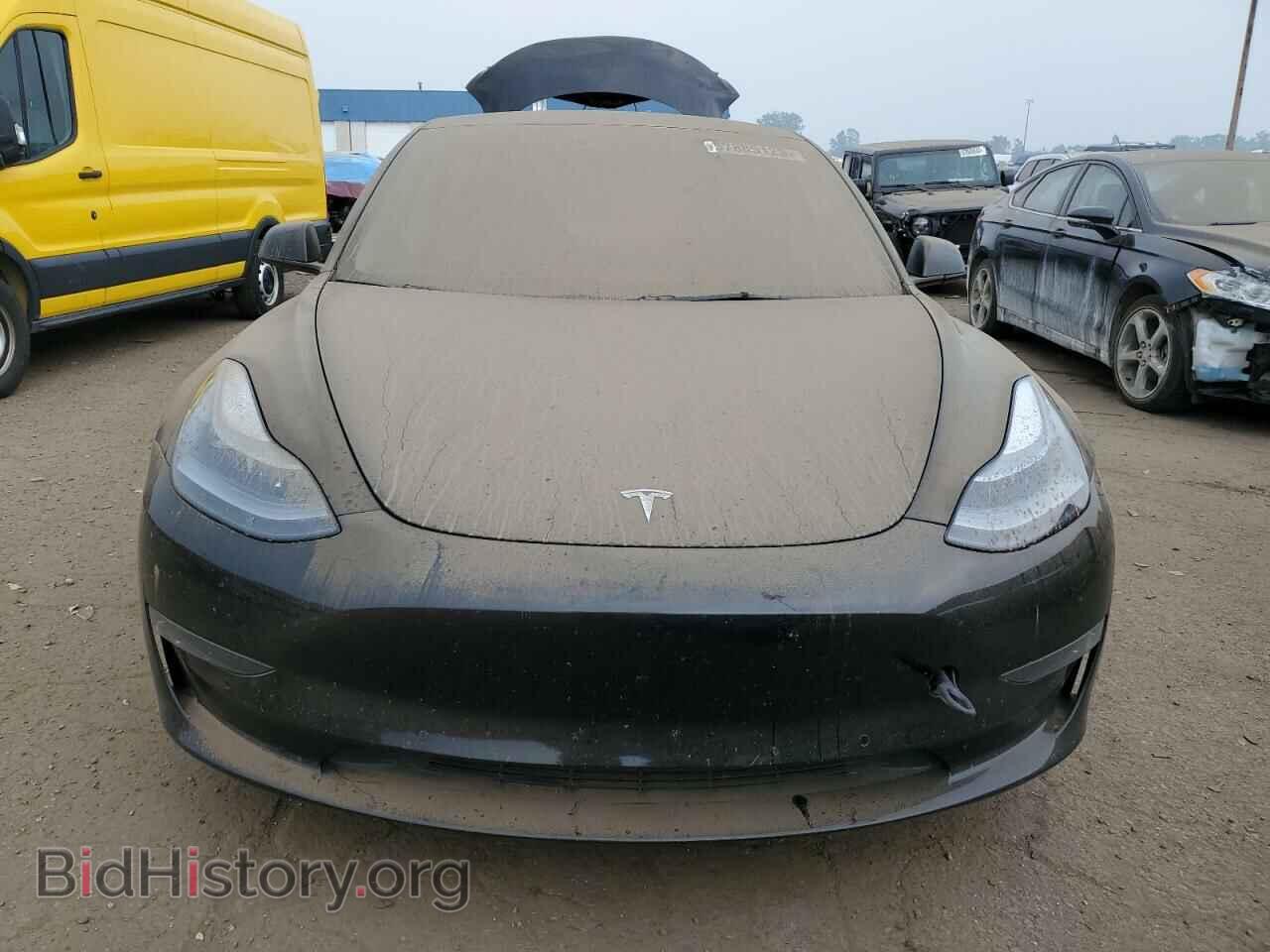 2022 TESLA MODEL 3 - VIN: 5YJ3E1EBXNF123571 - Photo 5