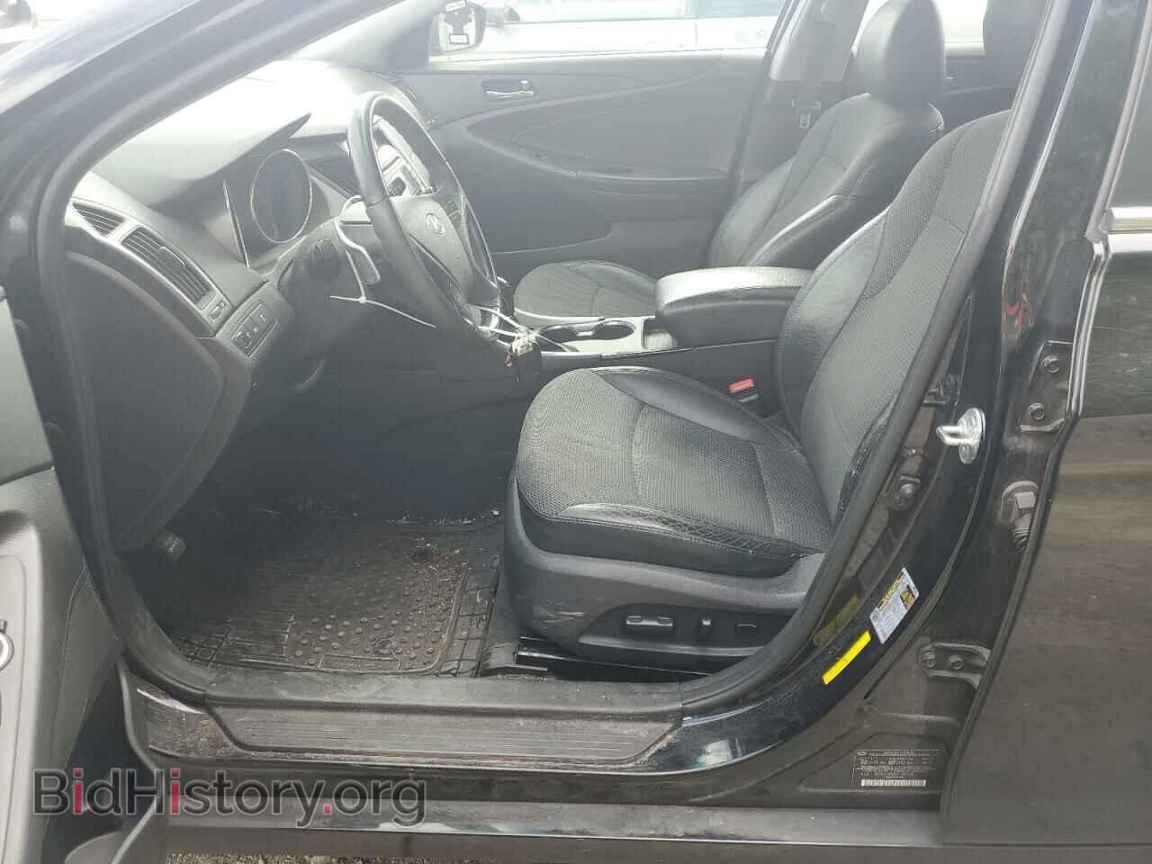 2012 HYUNDAI SONATA - VIN: 5NPEC4AB9CH395758 - Фото 7