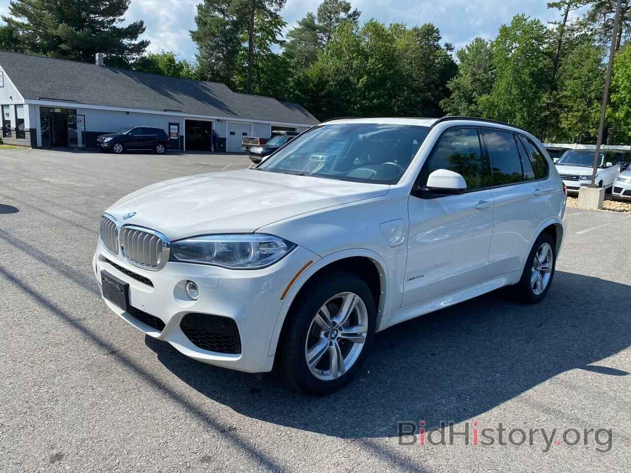 Photo 5UXKT0C58G0S78449 - BMW X5 2016