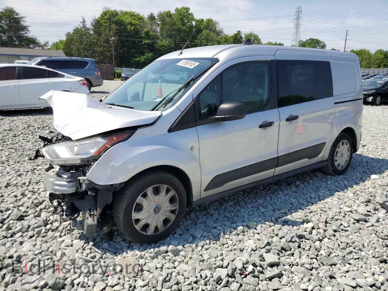Фотография NM0LS7F2XK1388180 - FORD TRANSIT 2019