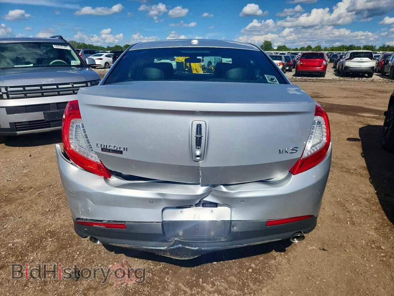 2014 LINCOLN MKS - VIN: 1LNHL9DK6EG611137 - Фото 6