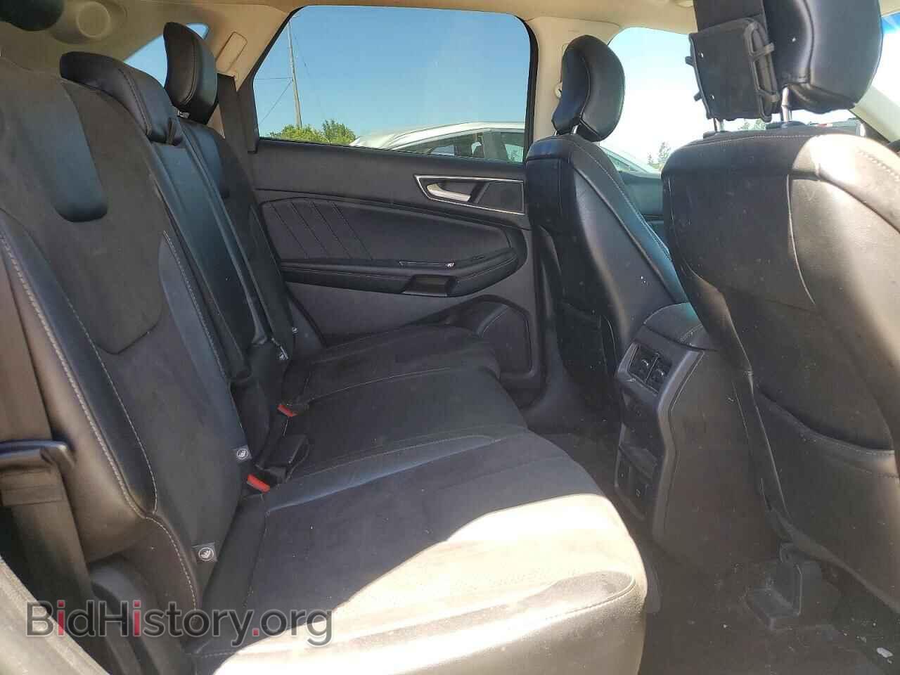 2017 FORD EDGE - VIN: 2FMPK4APXHBC56762 - Фото 11