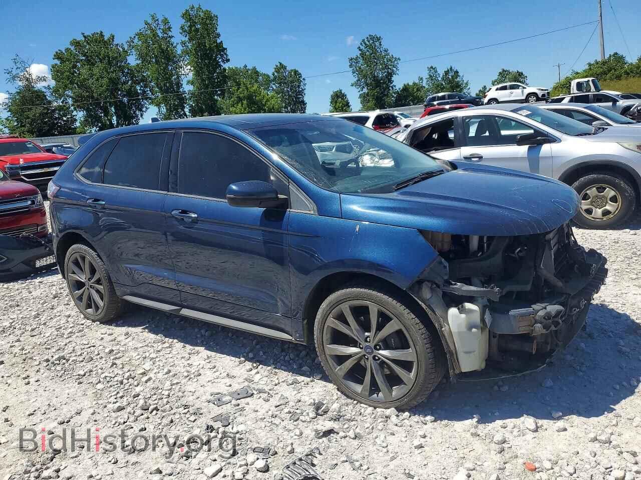 2017 FORD EDGE - VIN: 2FMPK4APXHBC56762 - Фото 4