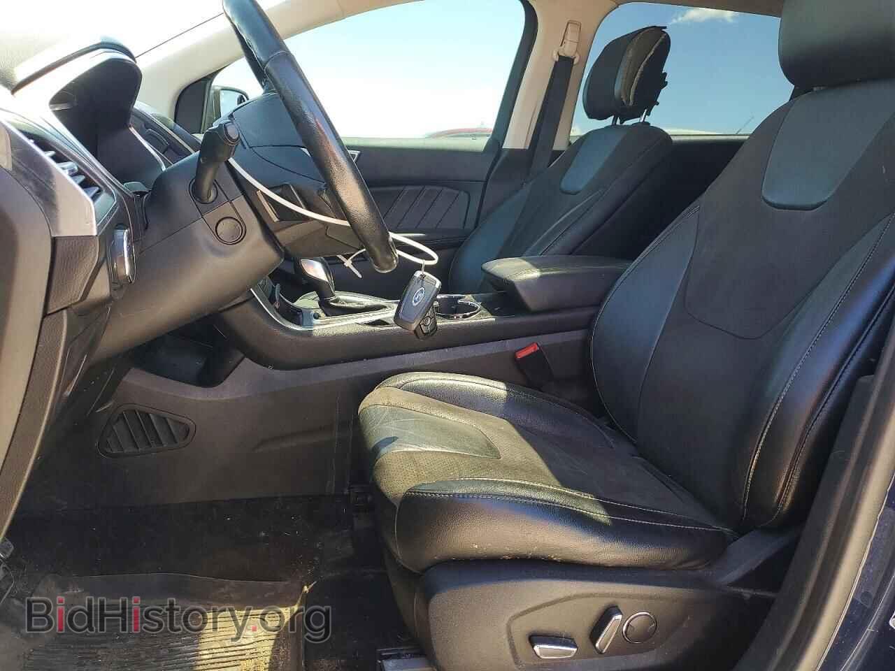 2017 FORD EDGE - VIN: 2FMPK4APXHBC56762 - Фото 7