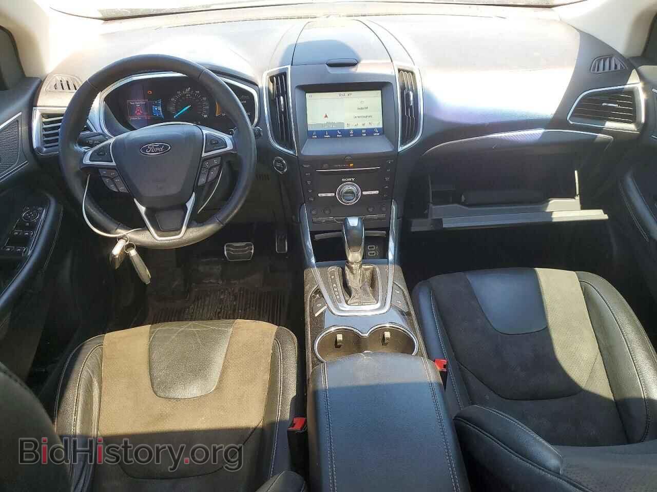 2017 FORD EDGE - VIN: 2FMPK4APXHBC56762 - Фото 8