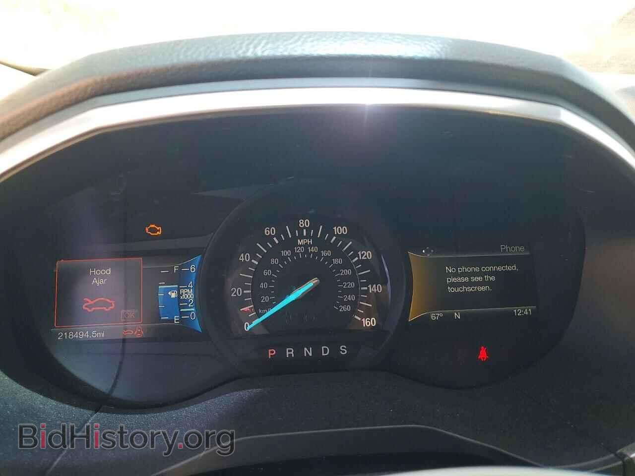 2017 FORD EDGE - VIN: 2FMPK4APXHBC56762 - Фото 9