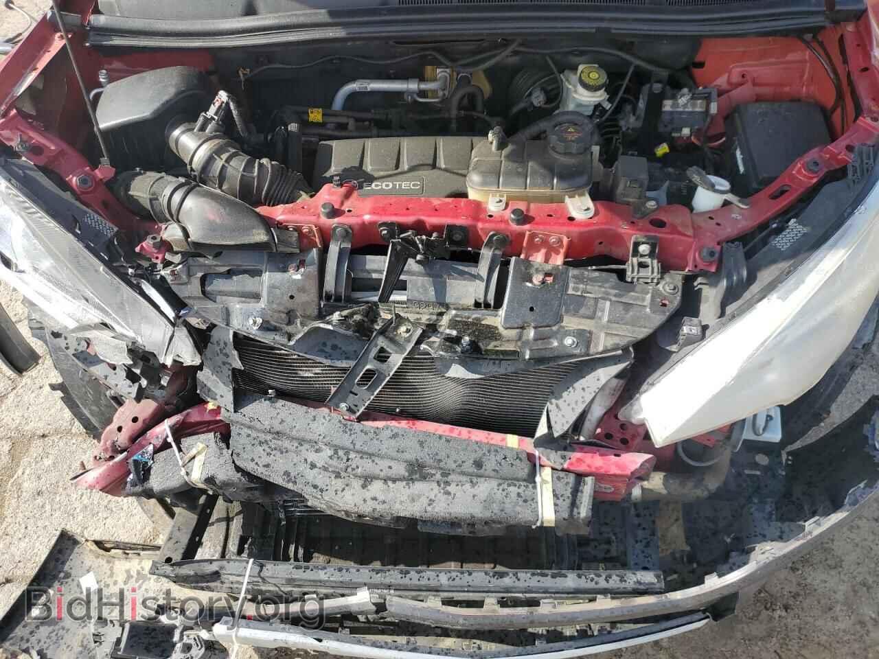 2015 BUICK ENCORE - VIN: KL4CJASBXFB125206 - Photo 11