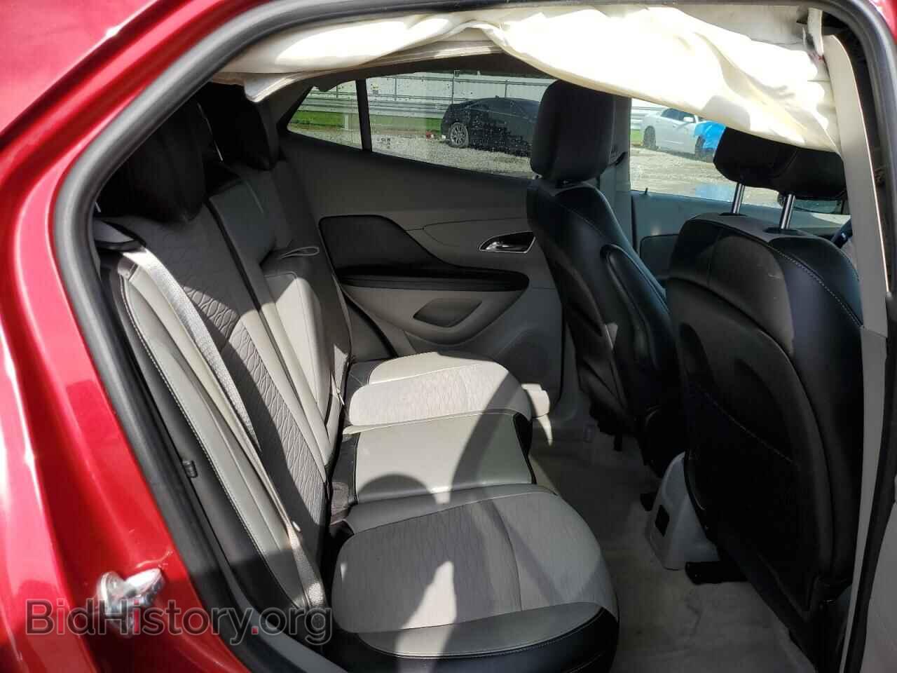 2015 BUICK ENCORE - VIN: KL4CJASBXFB125206 - Photo 10