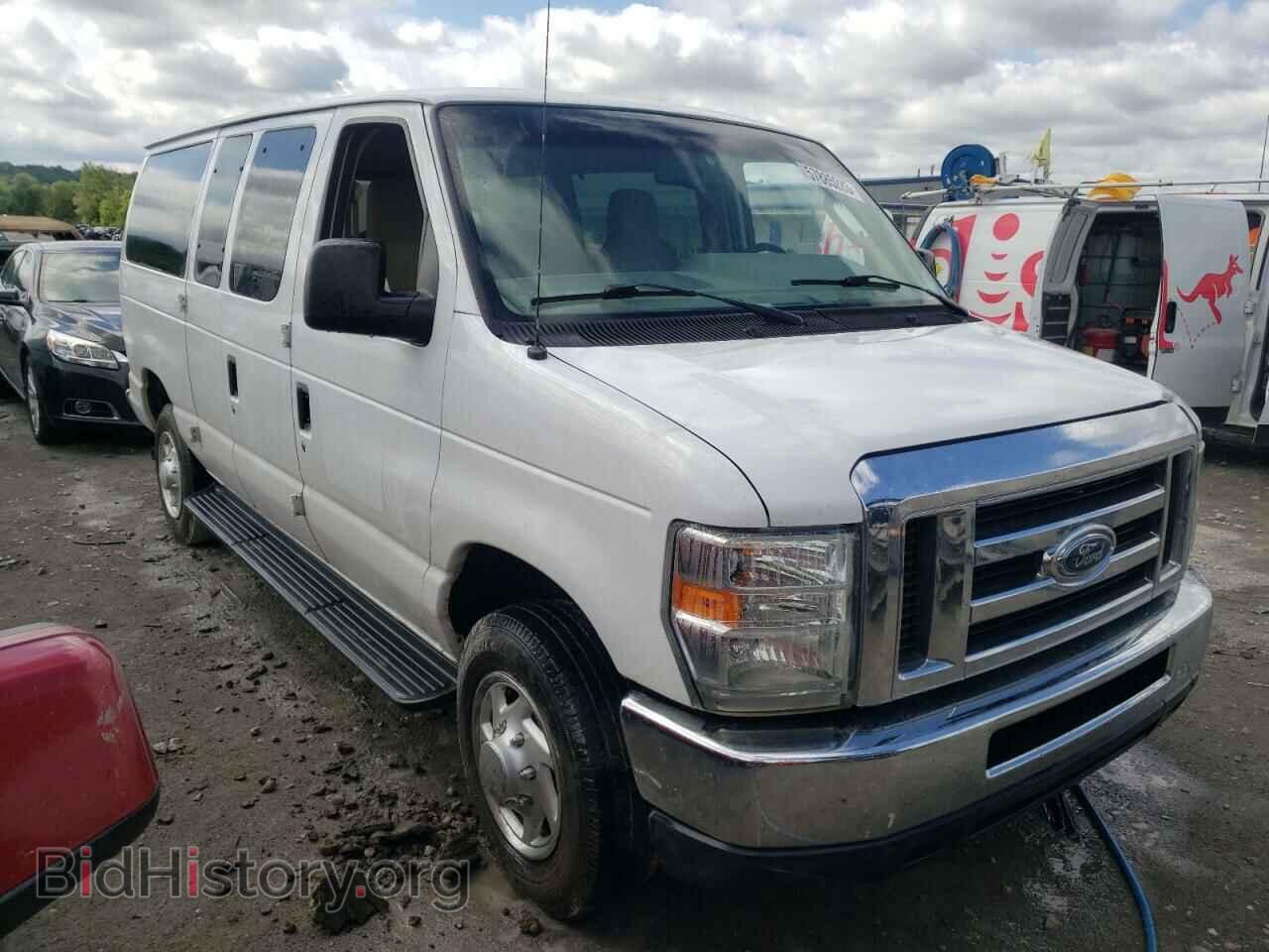 2013 FORD ALL Models - VIN: 1FBNE3BL2DDA84079 - Фото 4