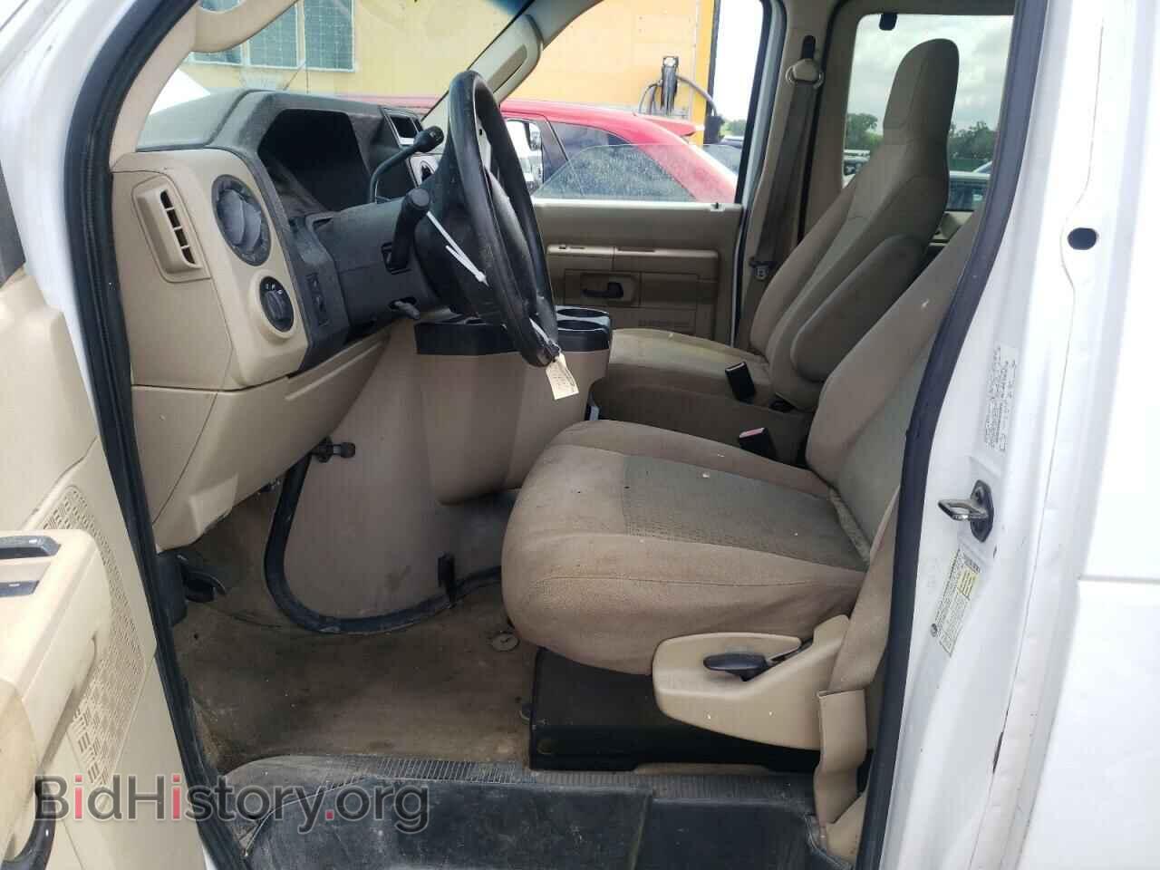 2013 FORD ALL Models - VIN: 1FBNE3BL2DDA84079 - Фото 7