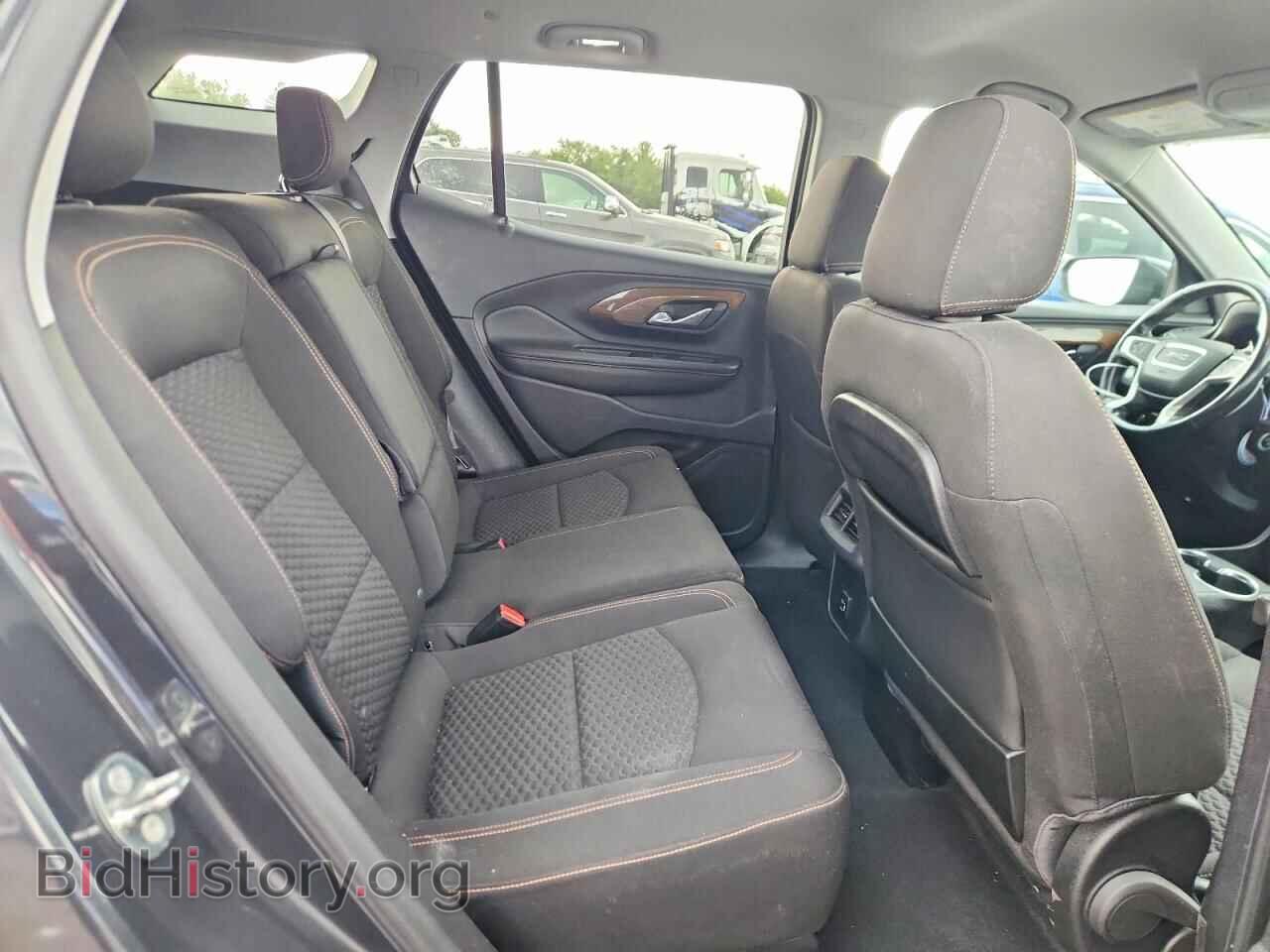 2018 GMC TERRAIN - VIN: 3GKALTEV6JL213660 - Photo 10