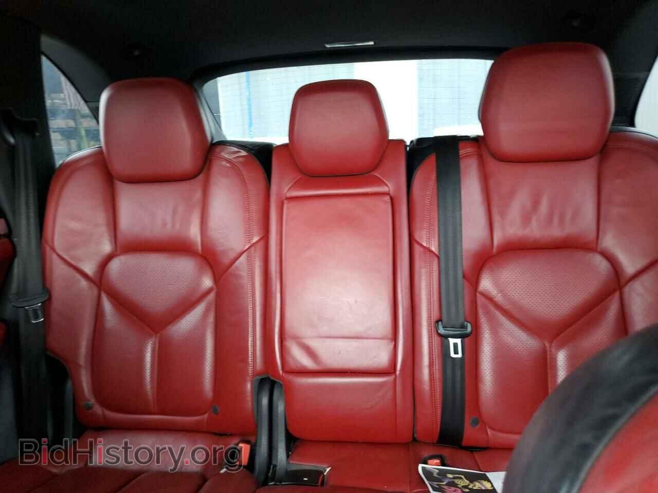 2016 PORSCHE CAYENNE - VIN: WP1AA2A27GKA12074 - Фото 10