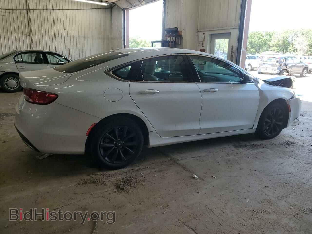 2015 CHRYSLER 200 - VIN: 1C3CCCCG8FN664223 - Фото 3